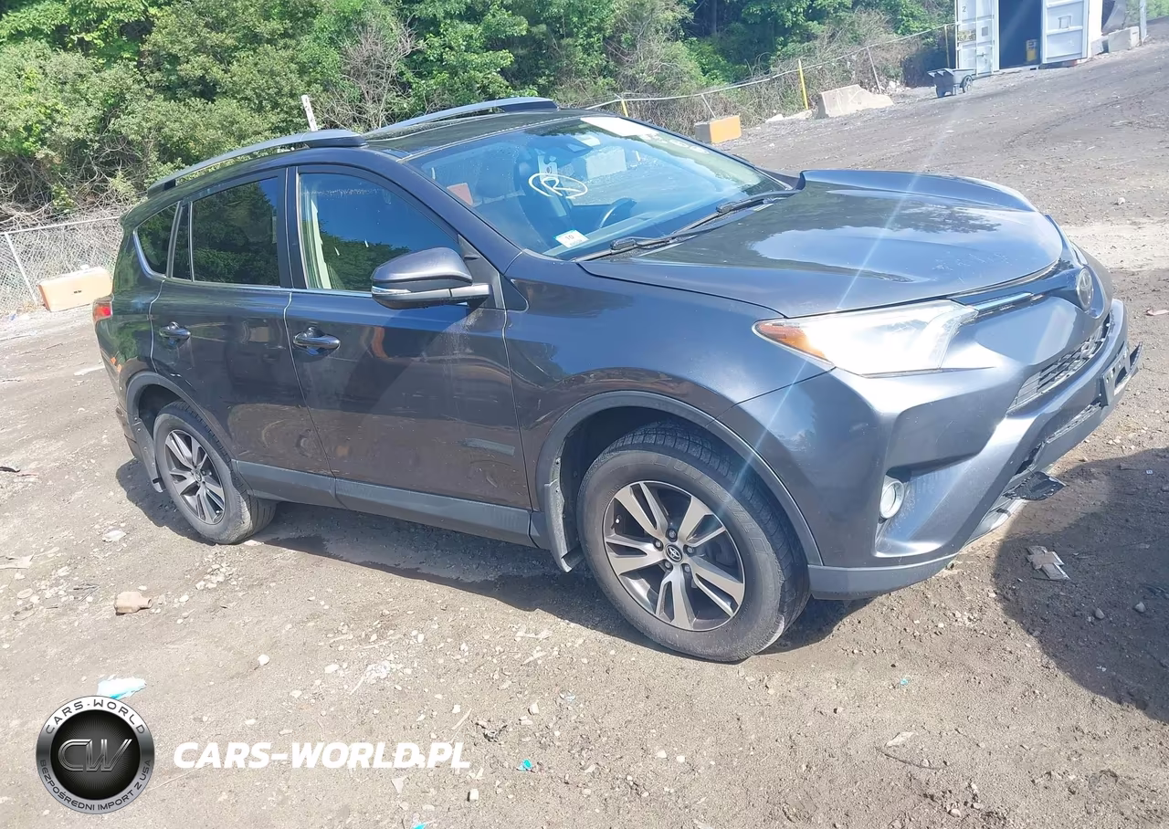 2018 Toyota Rav4 Xle – zdjęcie 1 z 16