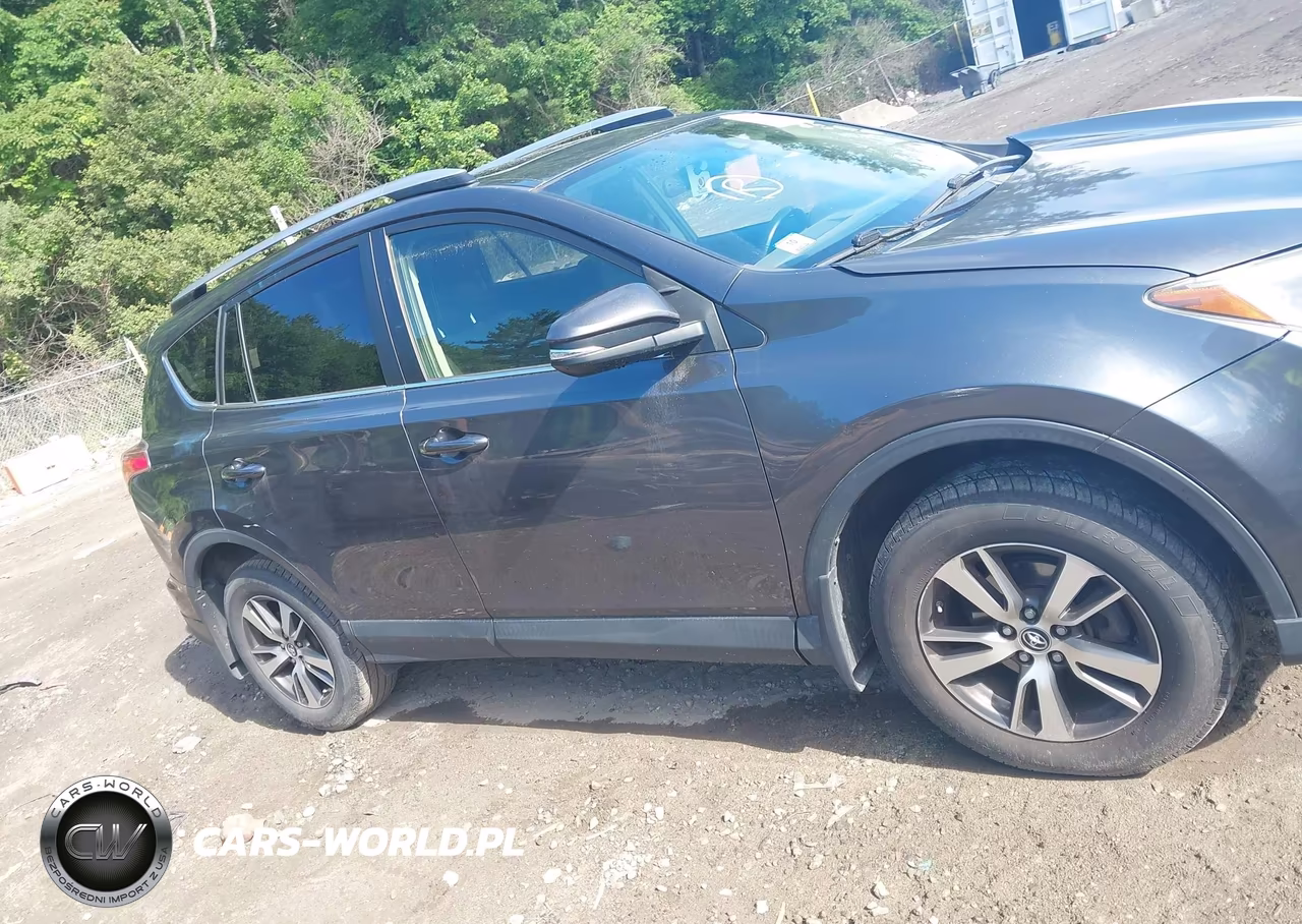 2018 Toyota Rav4 Xle VIN:JTMRFREV8JD250174 - 13