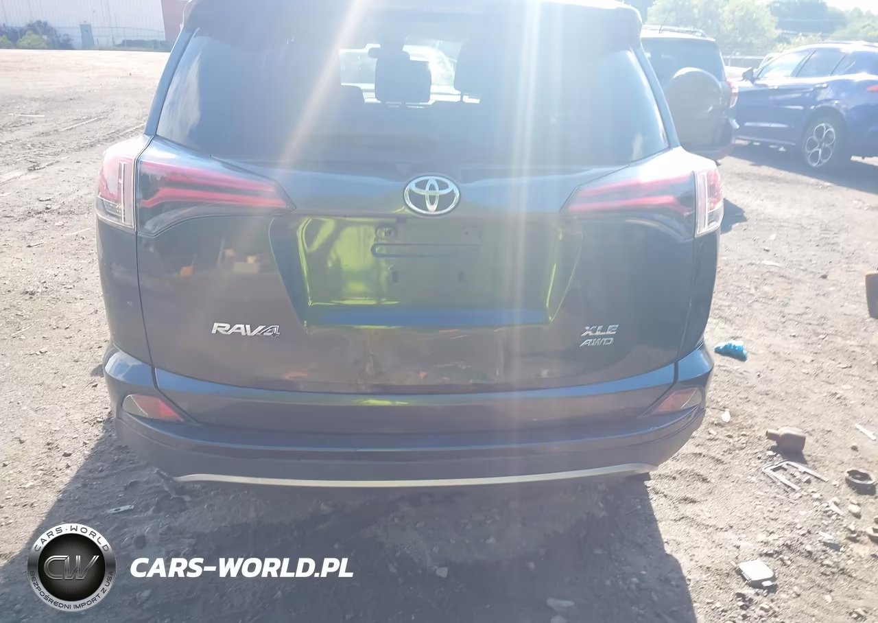 2018 Toyota Rav4 Xle VIN:JTMRFREV8JD250174 - 16