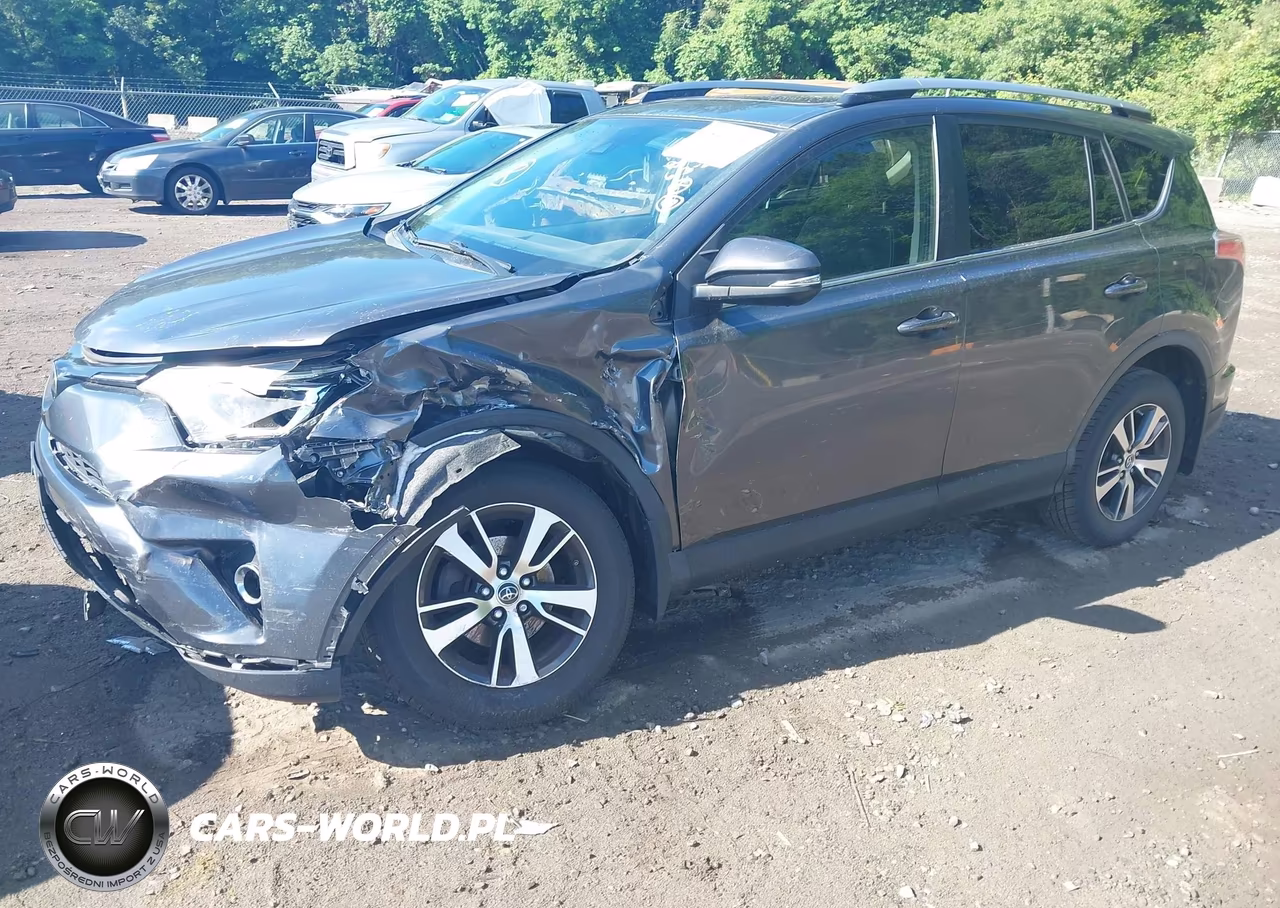 2018 Toyota Rav4 Xle VIN:JTMRFREV8JD250174 - 2