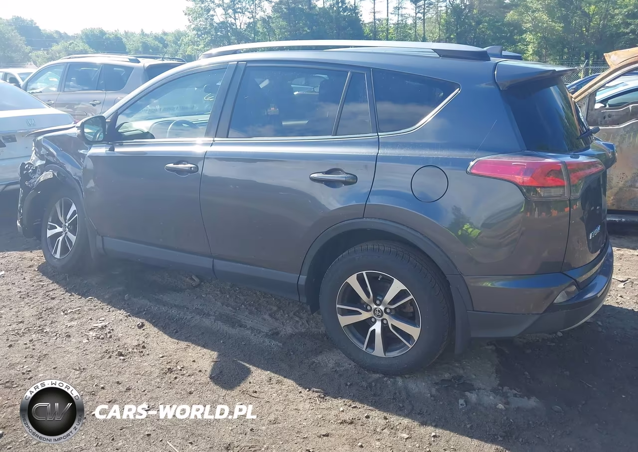 2018 Toyota Rav4 Xle VIN:JTMRFREV8JD250174 - 3