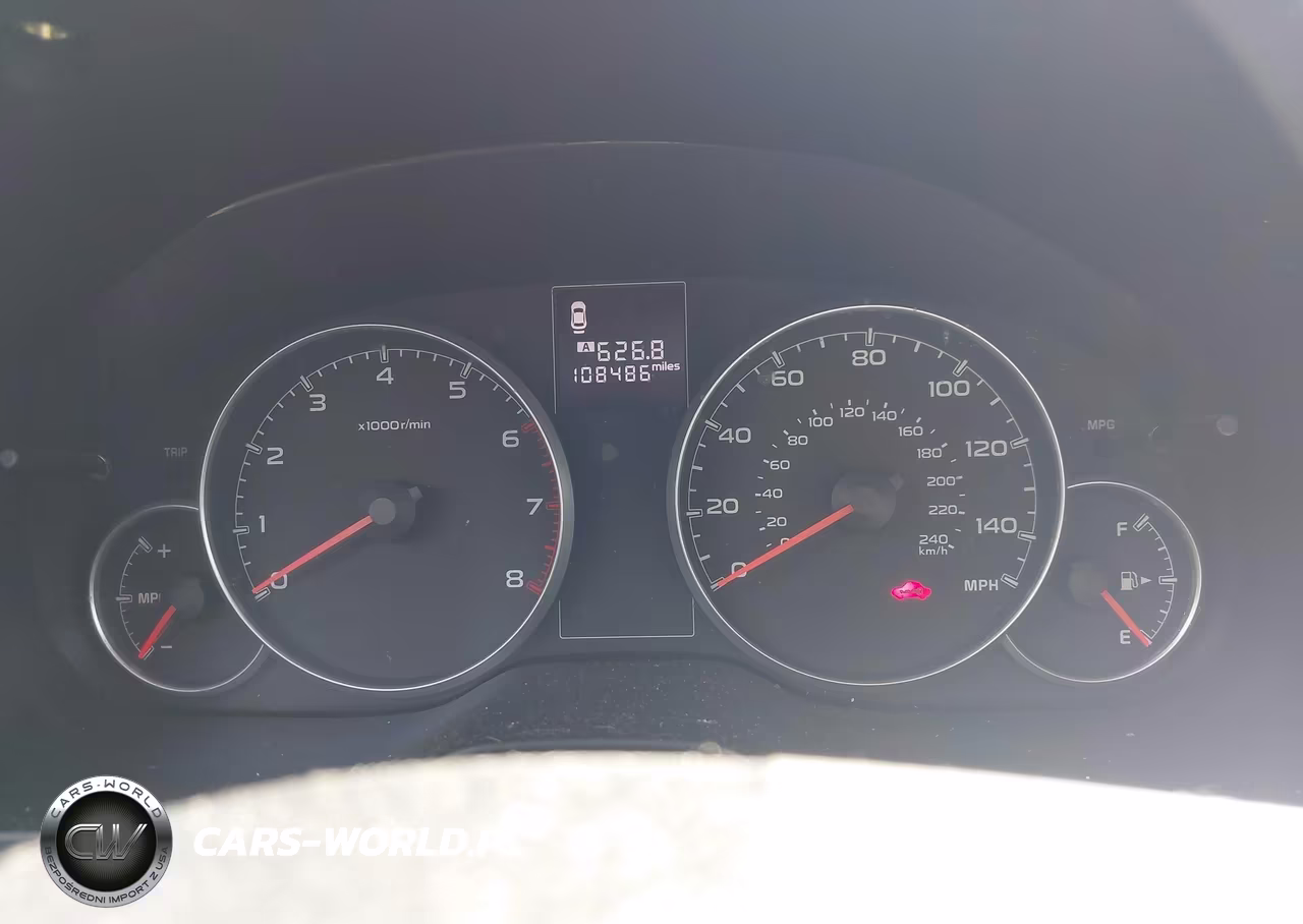 2014 Subaru Legacy 2.5I VIN:4S3BMBA6XE3006034 - 7