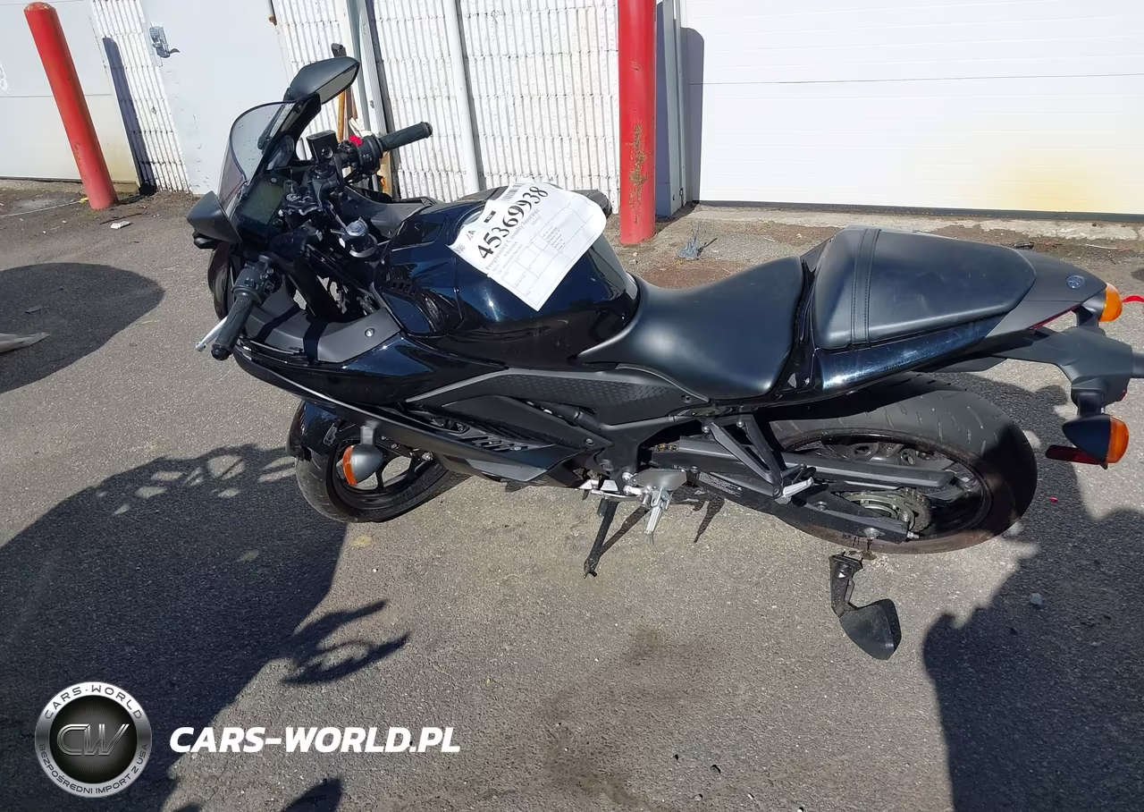 2023 Yamaha Yzfr3 A VIN:MH3RH18Y5PK012869 - 13
