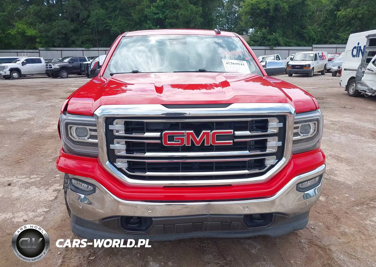 2017 GMC Sierra 1500 Slt VIN:3GTU2NEC8HG336711 - 12