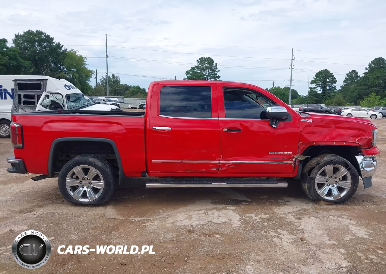 2017 GMC Sierra 1500 Slt VIN:3GTU2NEC8HG336711 - 13