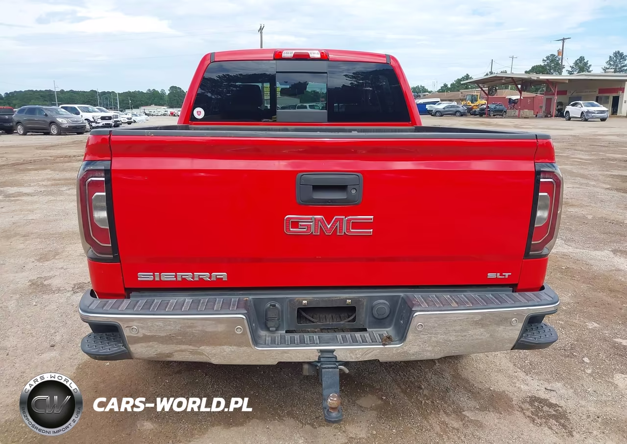 2017 GMC Sierra 1500 Slt VIN:3GTU2NEC8HG336711 - 16