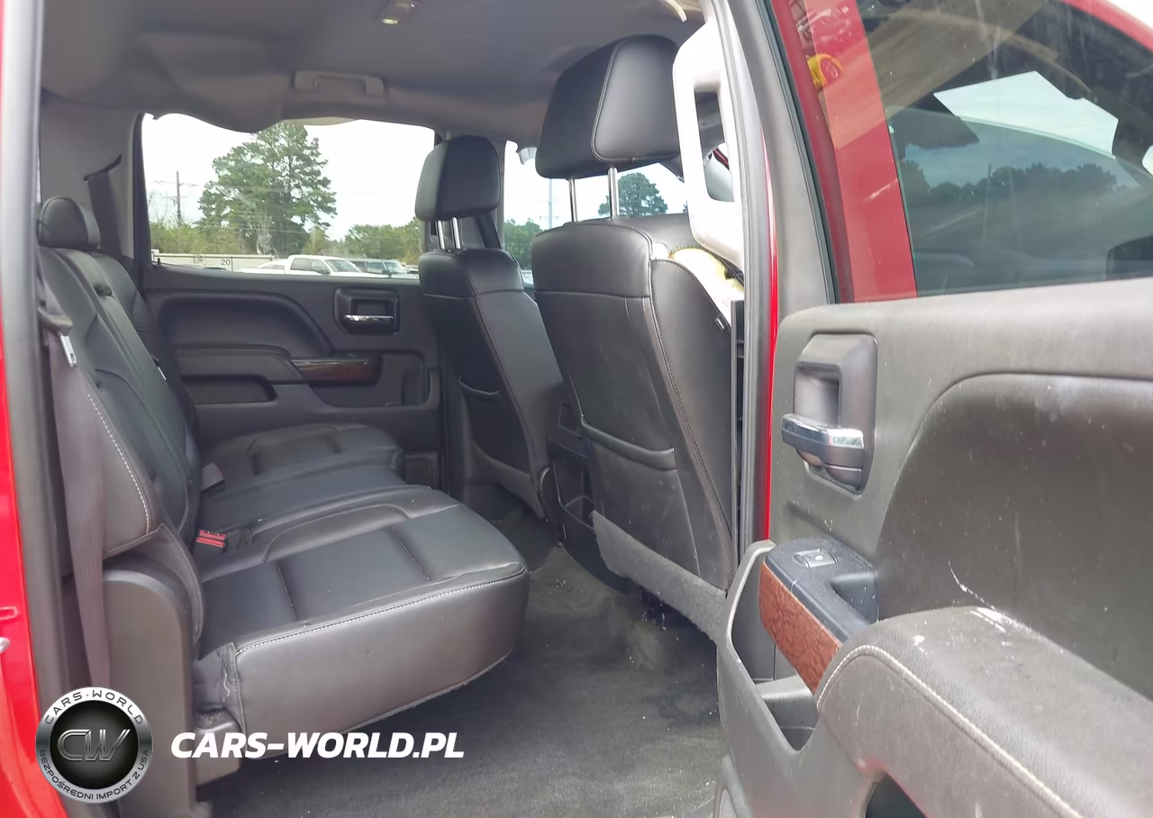 2017 GMC Sierra 1500 Slt VIN:3GTU2NEC8HG336711 - 8