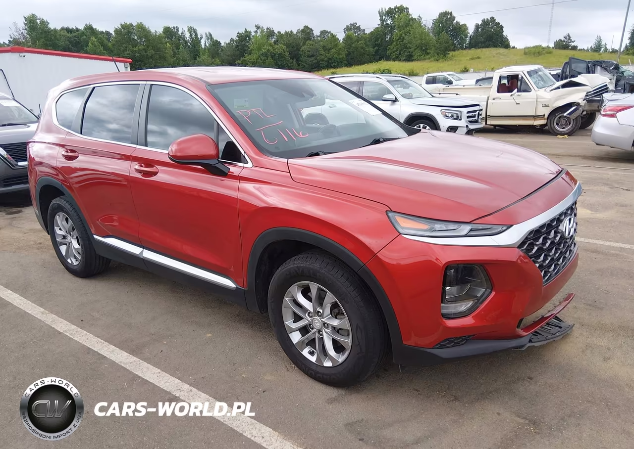 2020 Hyundai Santa Fe Se – zdjęcie 1 z 17