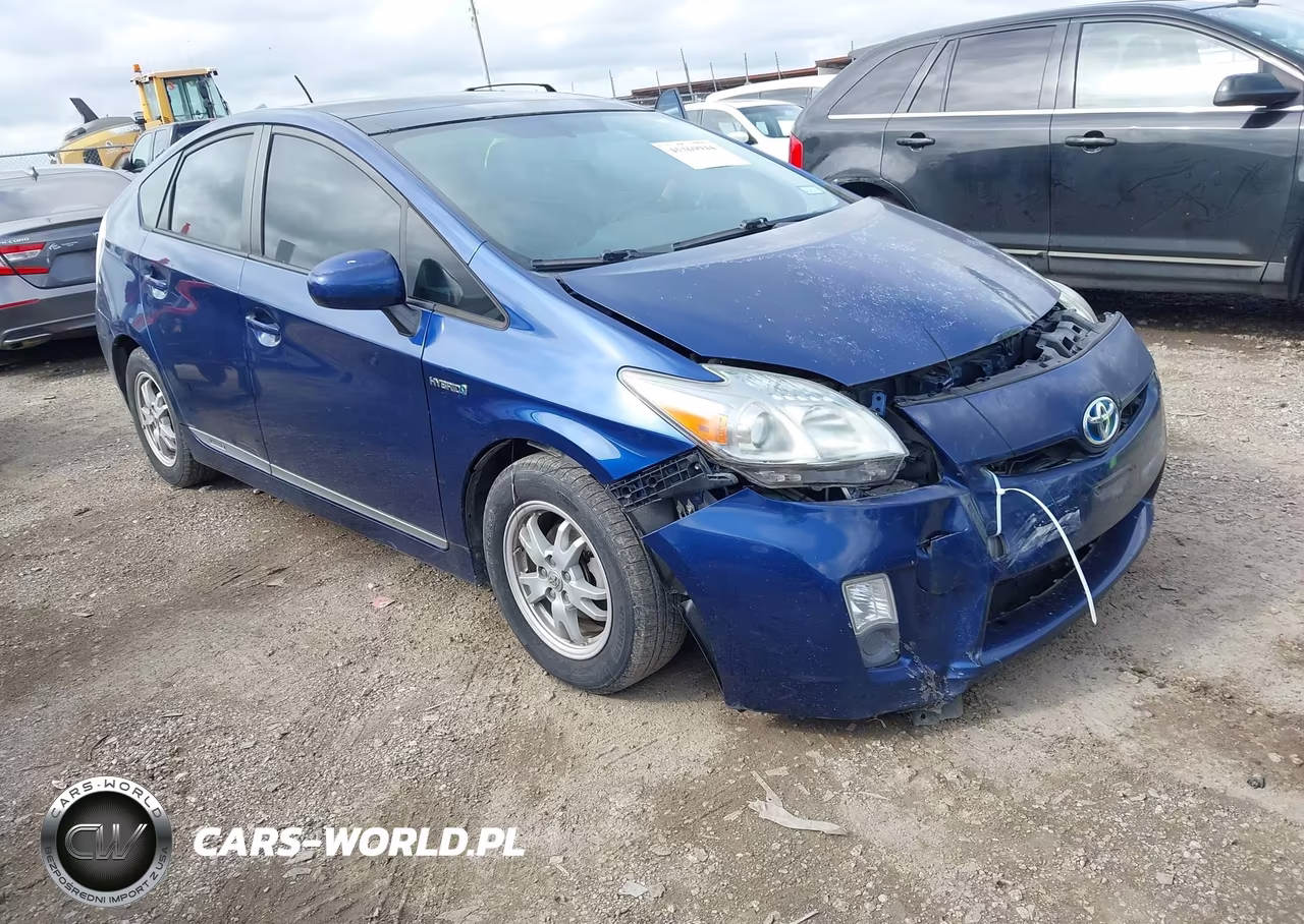 2010 Toyota Prius Iv – zdjęcie 1 z 16