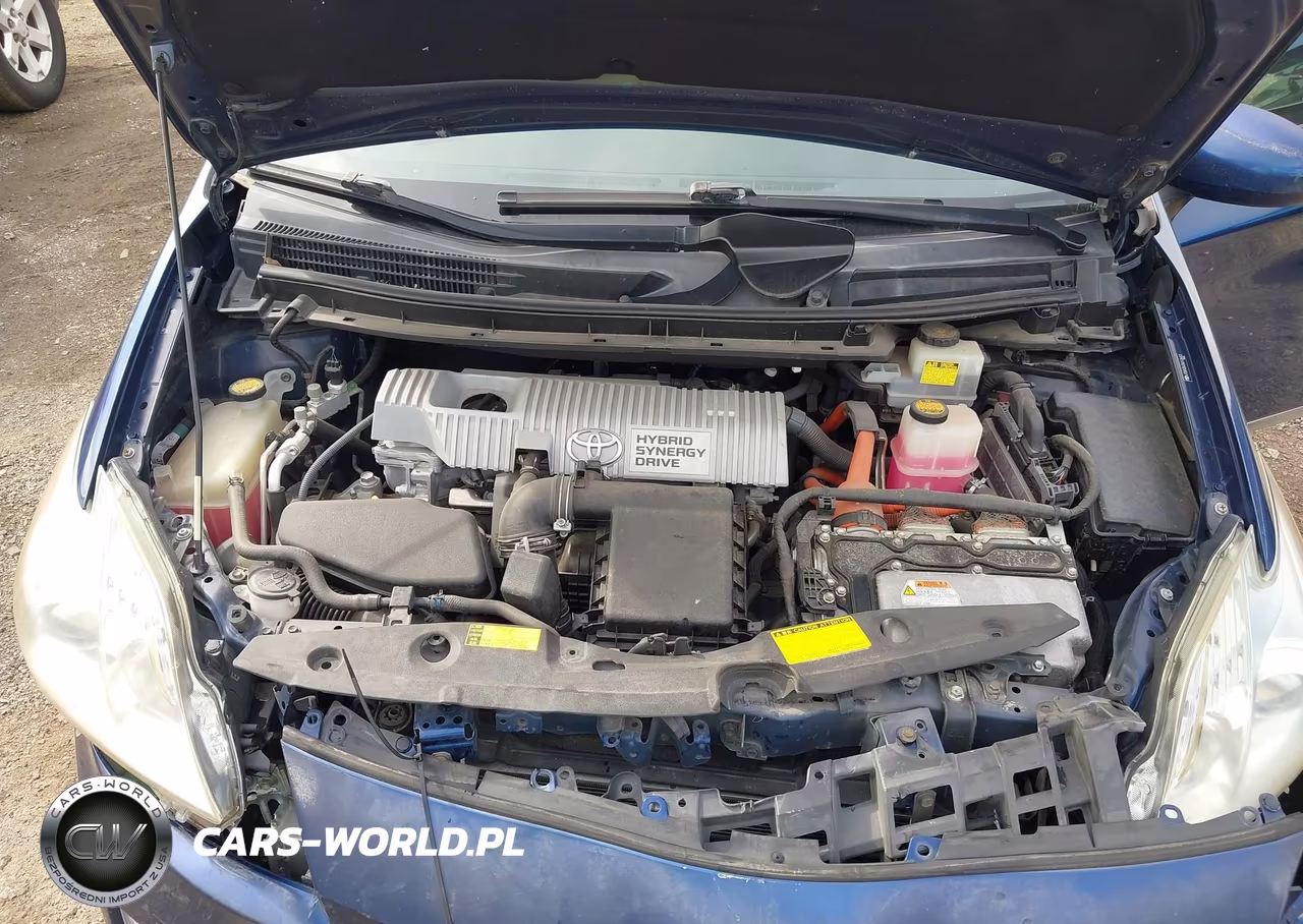 2010 Toyota Prius Iv VIN:JTDKN3DU3A0176423 - 10