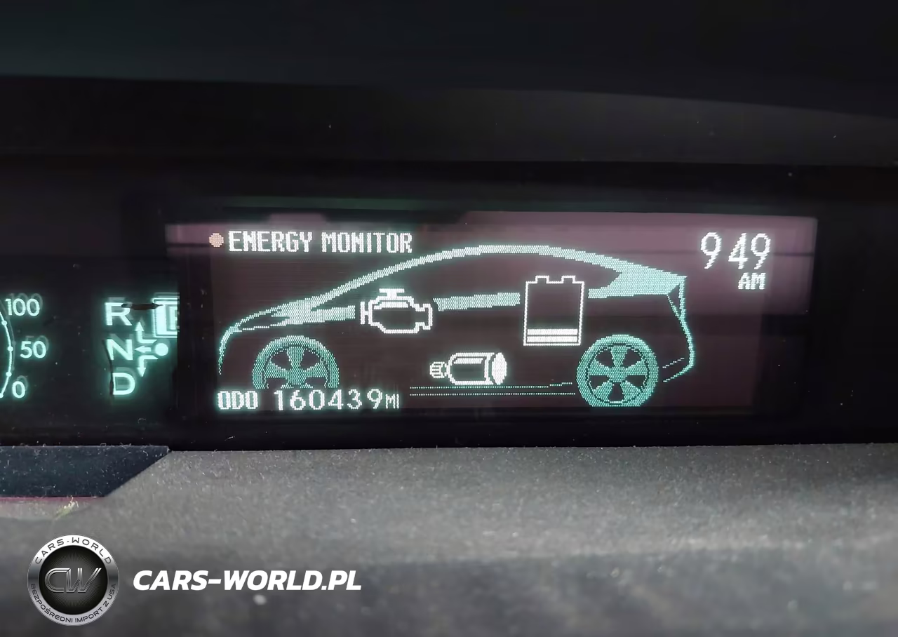 2010 Toyota Prius Iv VIN:JTDKN3DU3A0176423 - 15