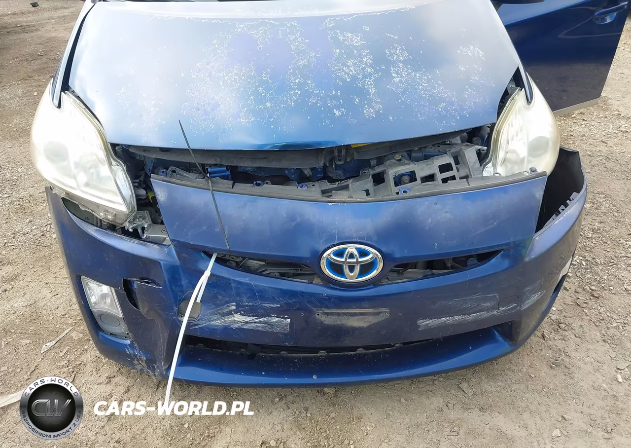 2010 Toyota Prius Iv VIN:JTDKN3DU3A0176423 - 6