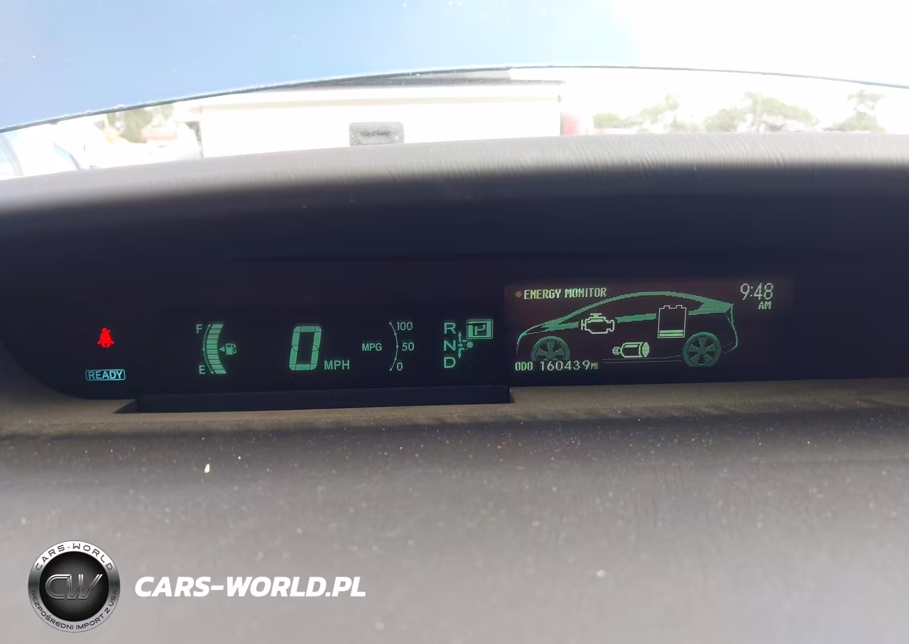 2010 Toyota Prius Iv VIN:JTDKN3DU3A0176423 - 7