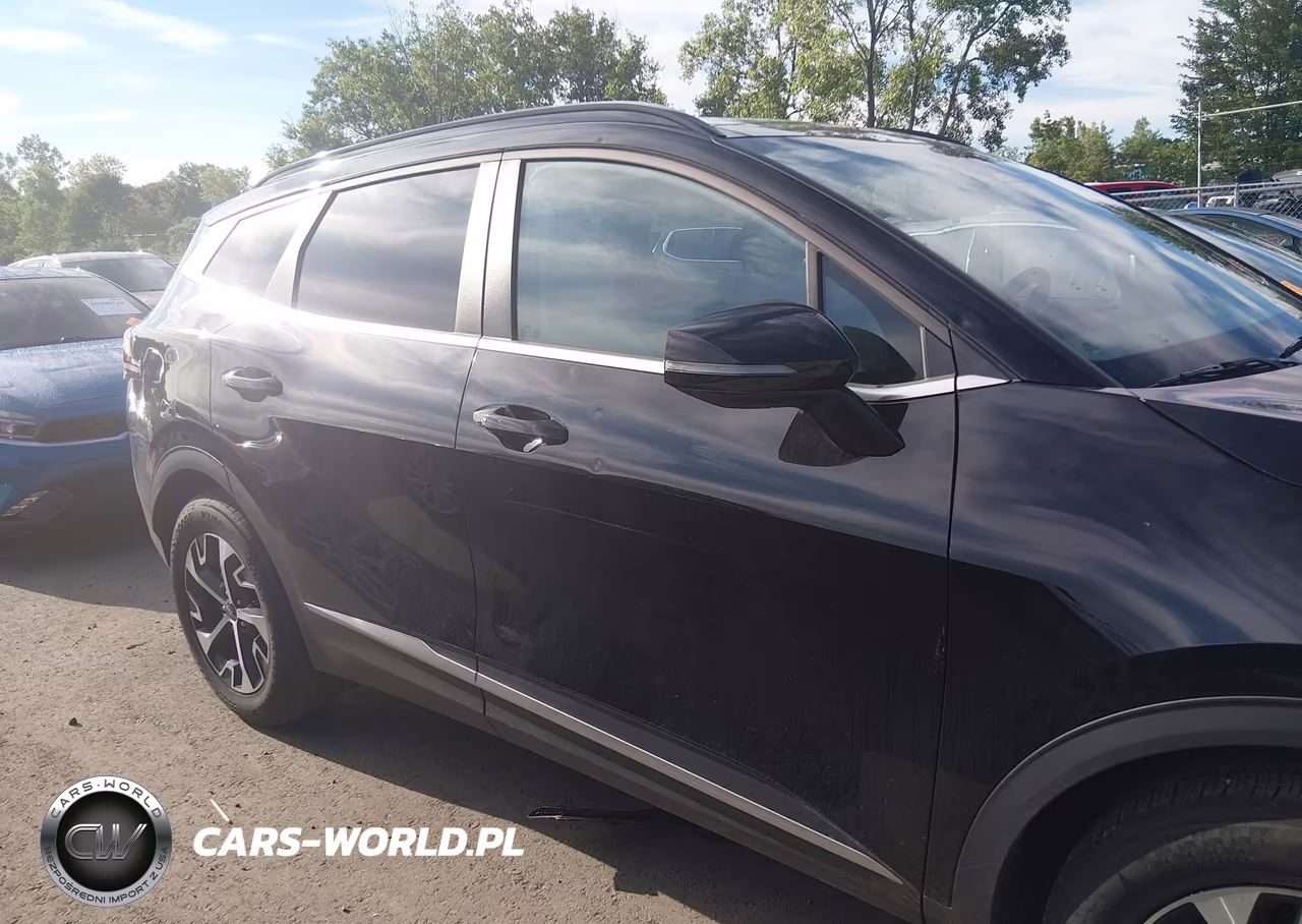 2025 Kia Sportage Ex VIN:5XYK33DF2SG305979 - 13