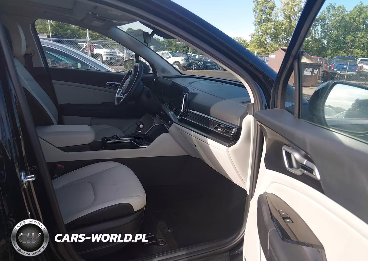 2025 Kia Sportage Ex VIN:5XYK33DF2SG305979 - 5