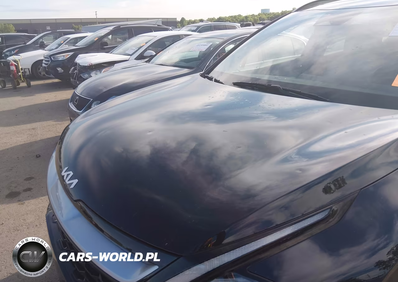 2025 Kia Sportage Ex VIN:5XYK33DF2SG305979 - 6