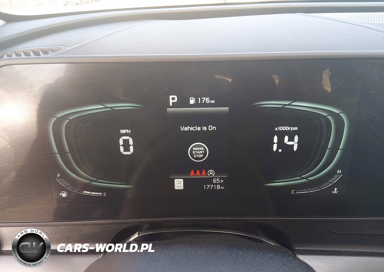 2025 Kia Sportage Ex VIN:5XYK33DF2SG305979 - 7