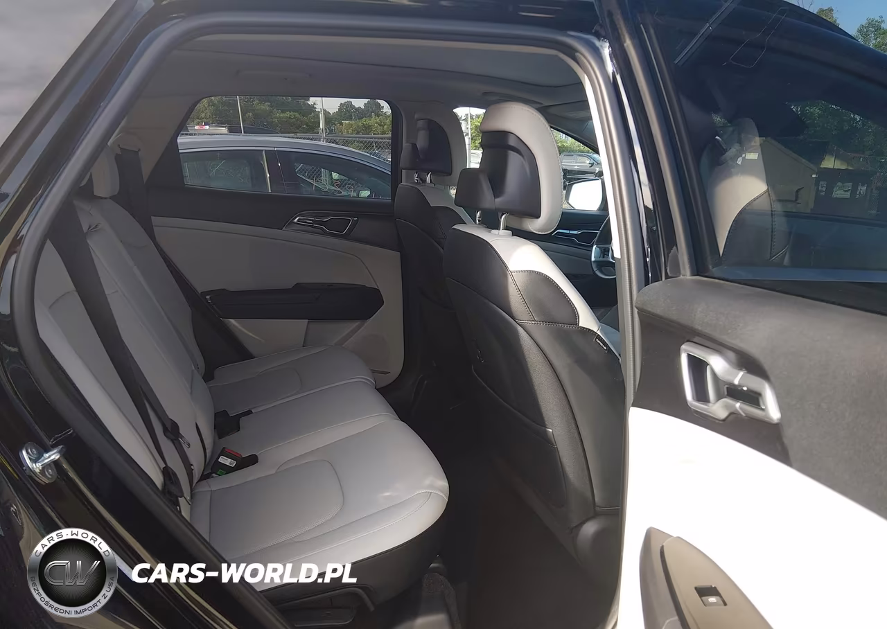 2025 Kia Sportage Ex VIN:5XYK33DF2SG305979 - 8