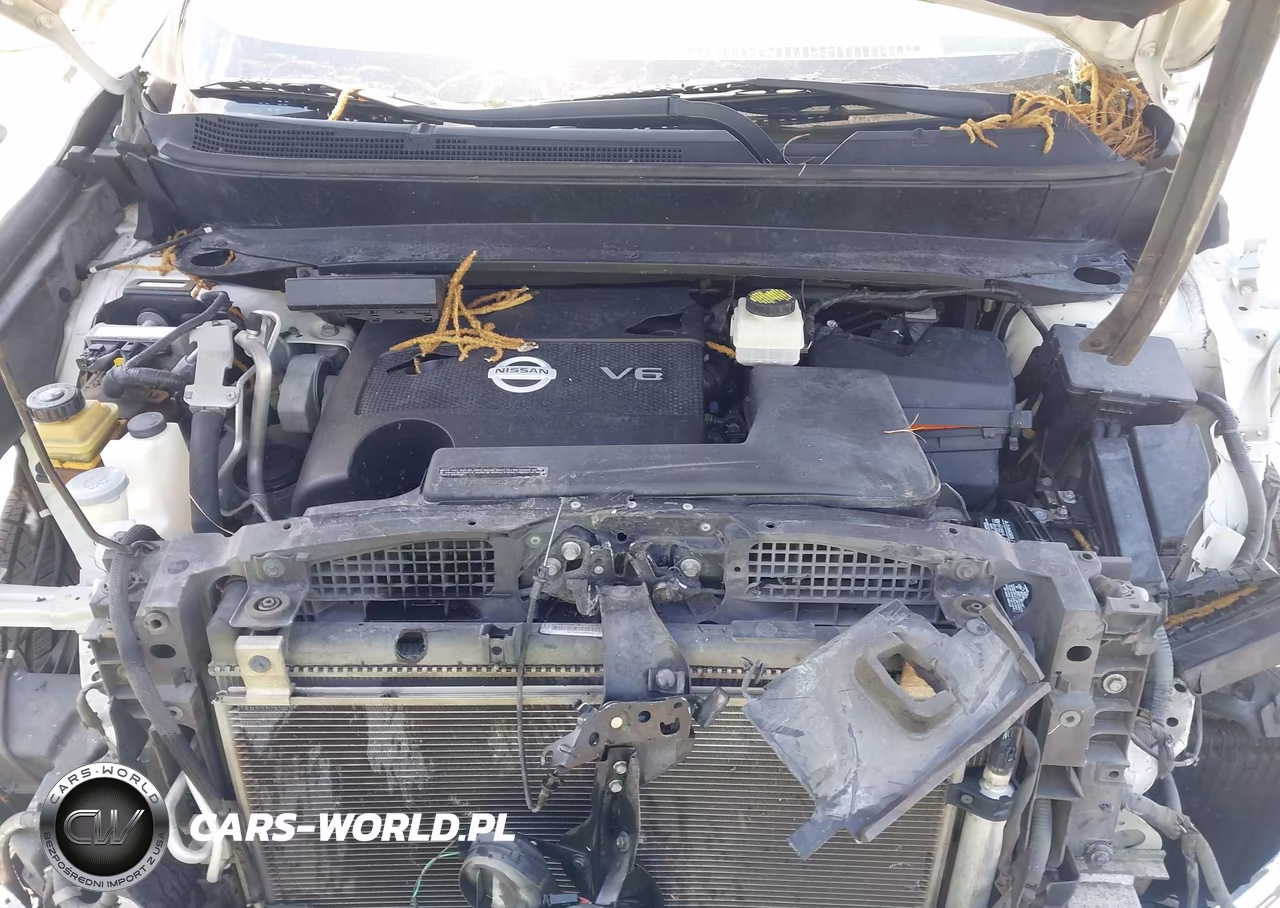 2014 Nissan Pathfinder Platinum VIN:5N1AR2MM6EC647054 - 10