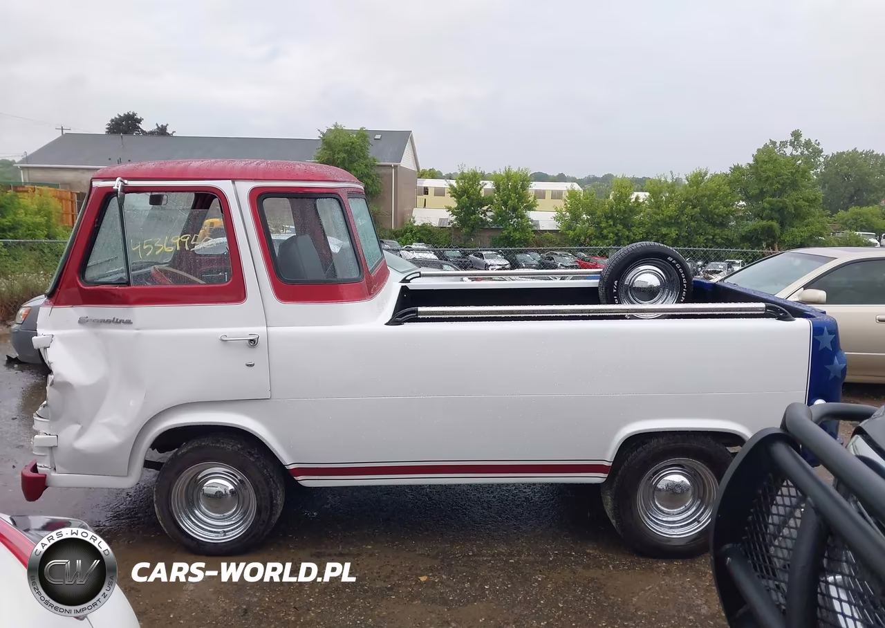 1962 Ford Econoline VIN:E10TH285179 - 14