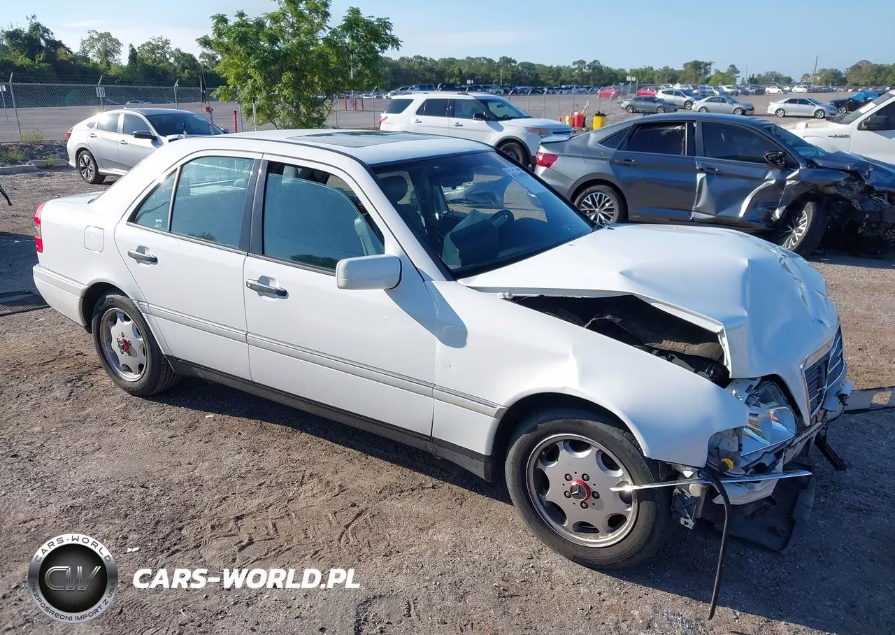 1997 Mercedes-Benz C 280