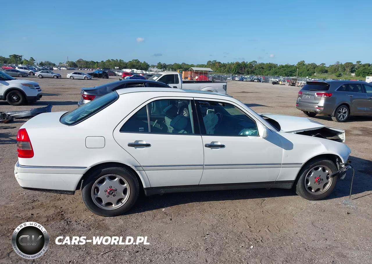 1997 Mercedes-Benz C 280 VIN:WDBHA28E9VA510567 - 13