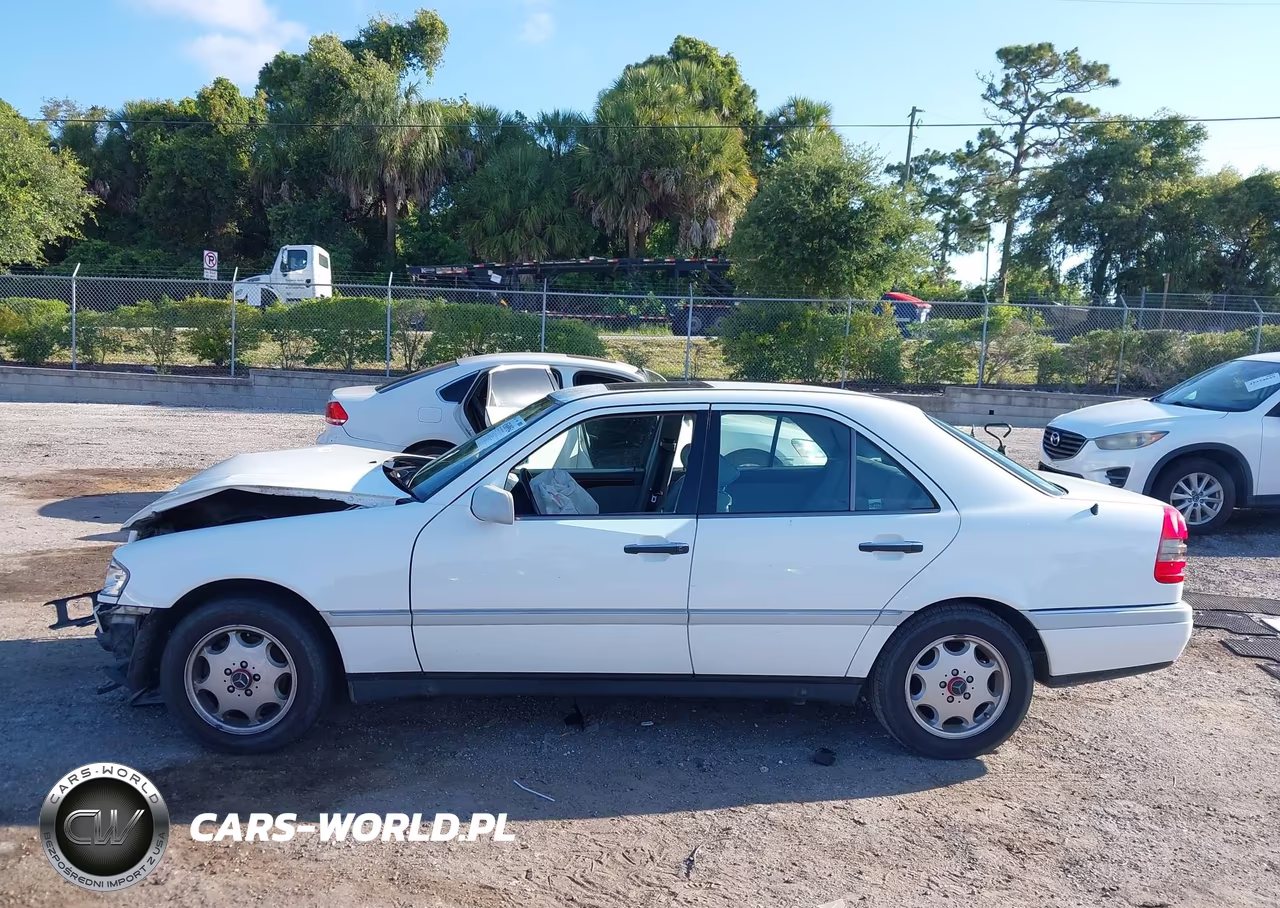 1997 Mercedes-Benz C 280 VIN:WDBHA28E9VA510567 - 14
