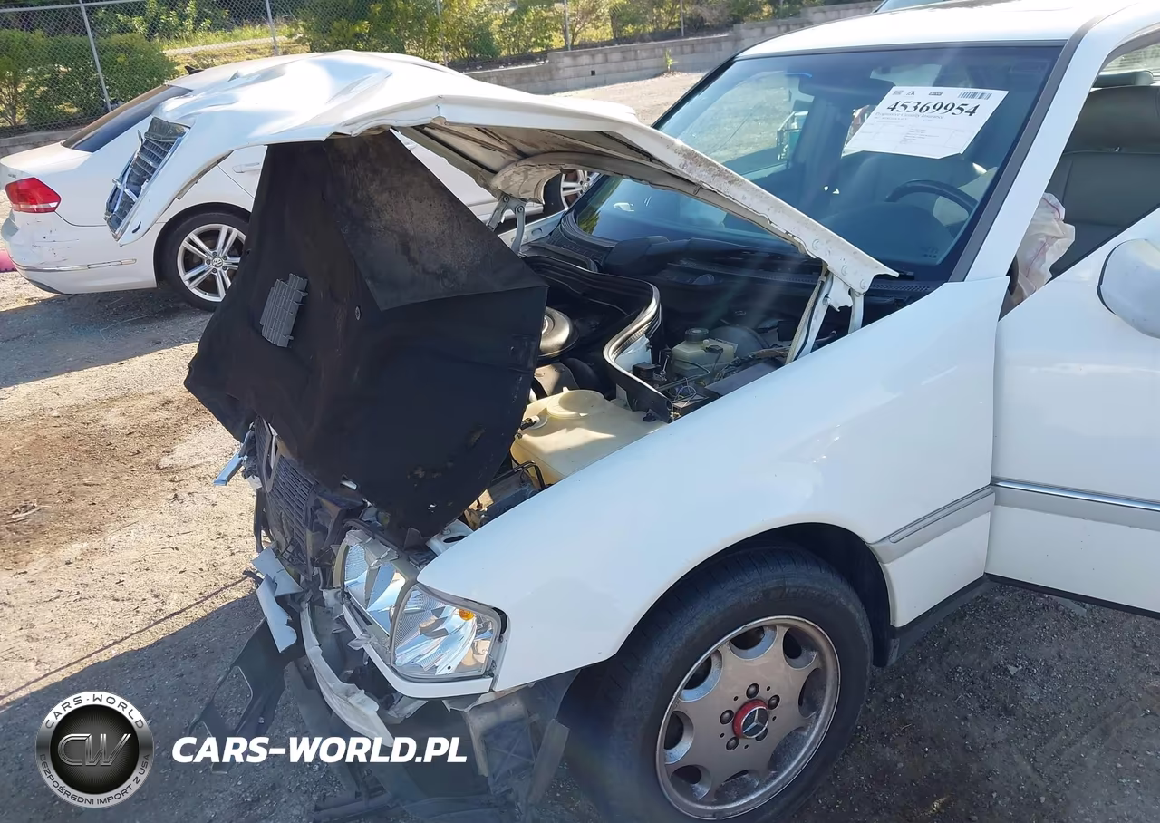1997 Mercedes-Benz C 280 VIN:WDBHA28E9VA510567 - 6