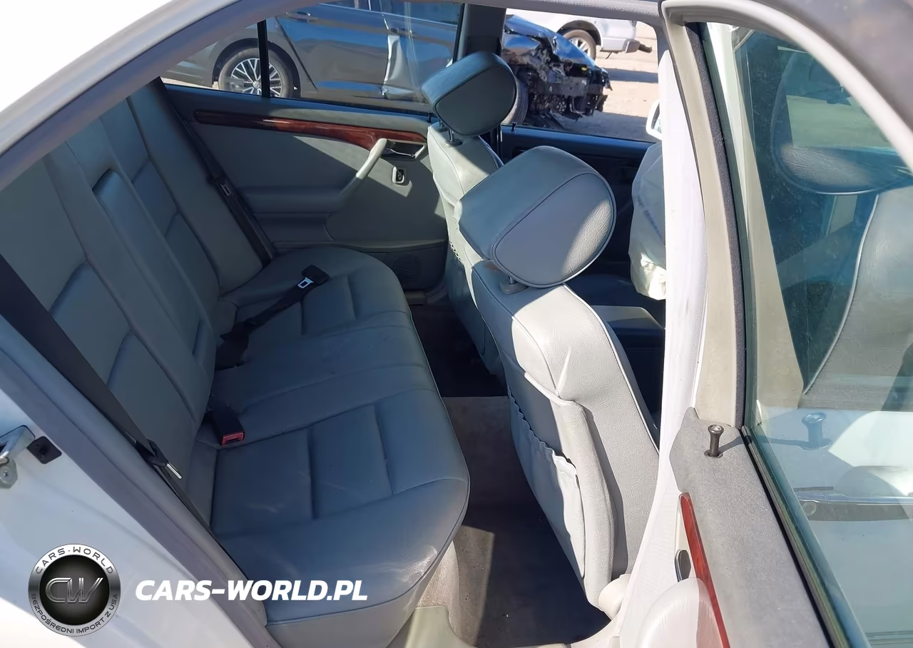 1997 Mercedes-Benz C 280 VIN:WDBHA28E9VA510567 - 8