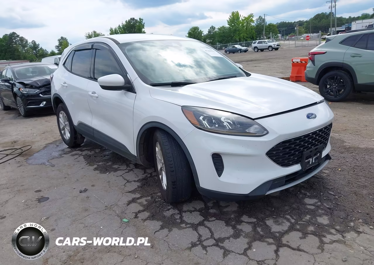 2021 Ford Escape Se – zdjęcie 1 z 16
