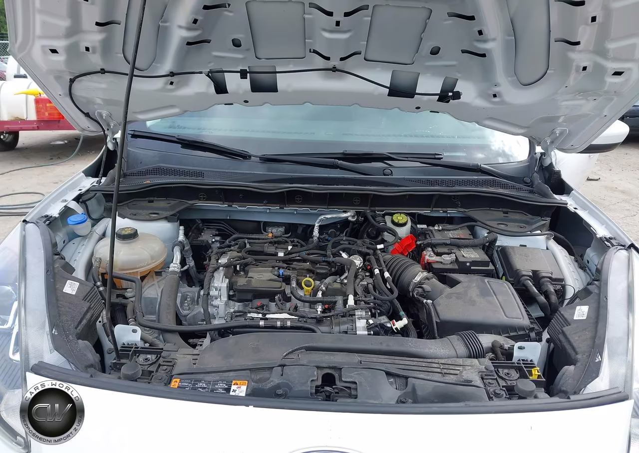 2021 Ford Escape Se VIN:1FMCU0G60MUB00167 - 10