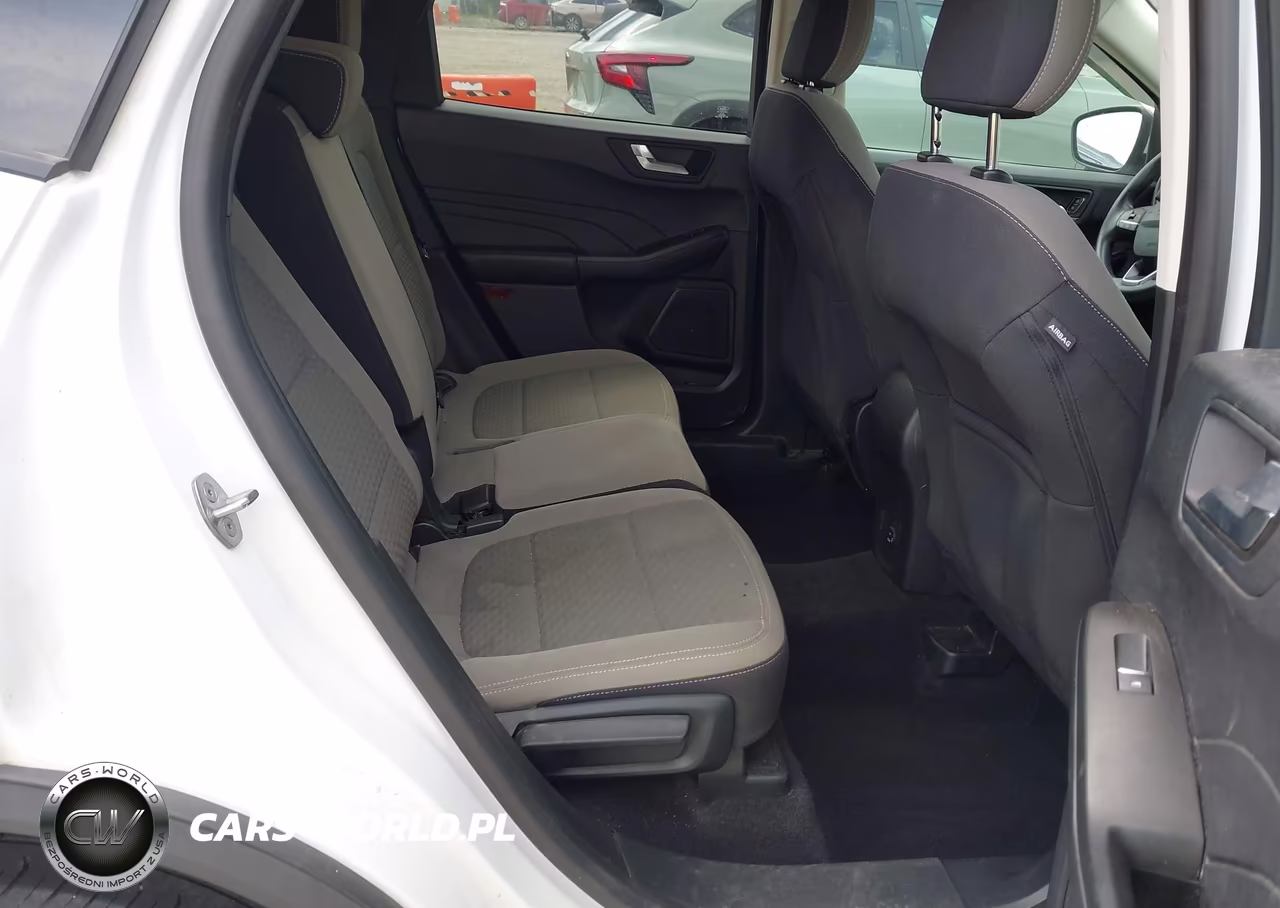 2021 Ford Escape Se VIN:1FMCU0G60MUB00167 - 8