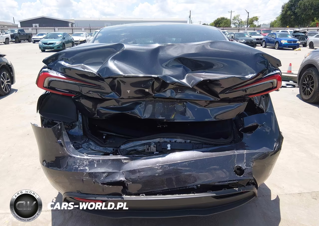 2024 Tesla Model 3 Long Range Dual Motor All-Wheel Drive-Rear-Wheel Drive VIN:5YJ3E1EA5RF863266 - 16