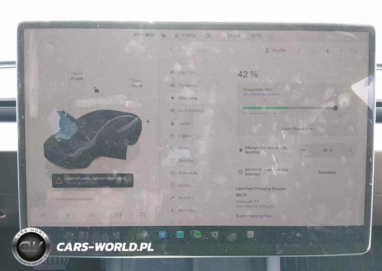 2024 Tesla Model 3 Long Range Dual Motor All-Wheel Drive-Rear-Wheel Drive VIN:5YJ3E1EA5RF863266 - 17
