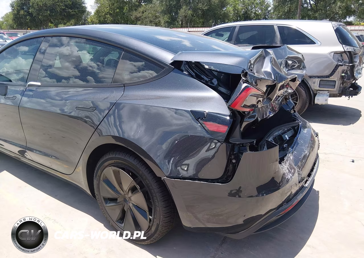 2024 Tesla Model 3 Long Range Dual Motor All-Wheel Drive-Rear-Wheel Drive VIN:5YJ3E1EA5RF863266 - 19