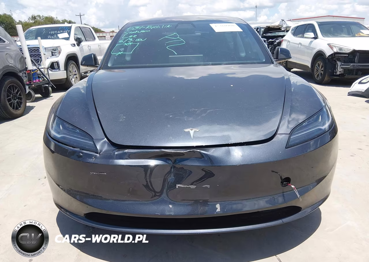 2024 Tesla Model 3 Long Range Dual Motor All-Wheel Drive-Rear-Wheel Drive VIN:5YJ3E1EA5RF863266 - 21
