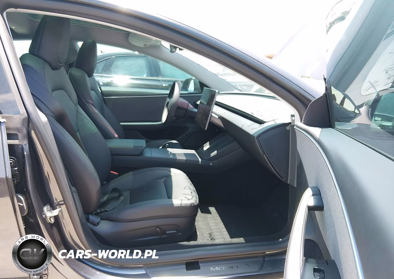2024 Tesla Model 3 Long Range Dual Motor All-Wheel Drive-Rear-Wheel Drive VIN:5YJ3E1EA5RF863266 - 5