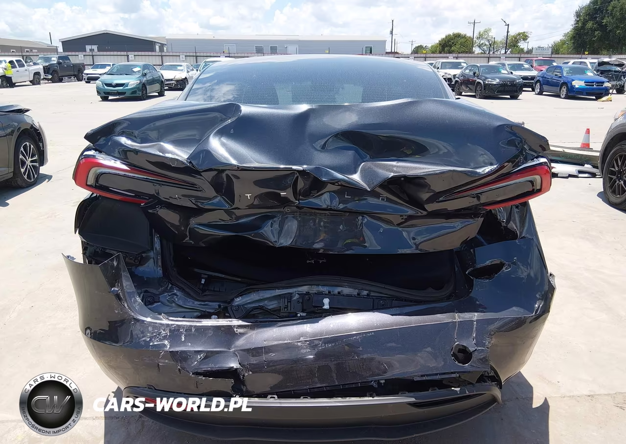 2024 Tesla Model 3 Long Range Dual Motor All-Wheel Drive-Rear-Wheel Drive VIN:5YJ3E1EA5RF863266 - 6