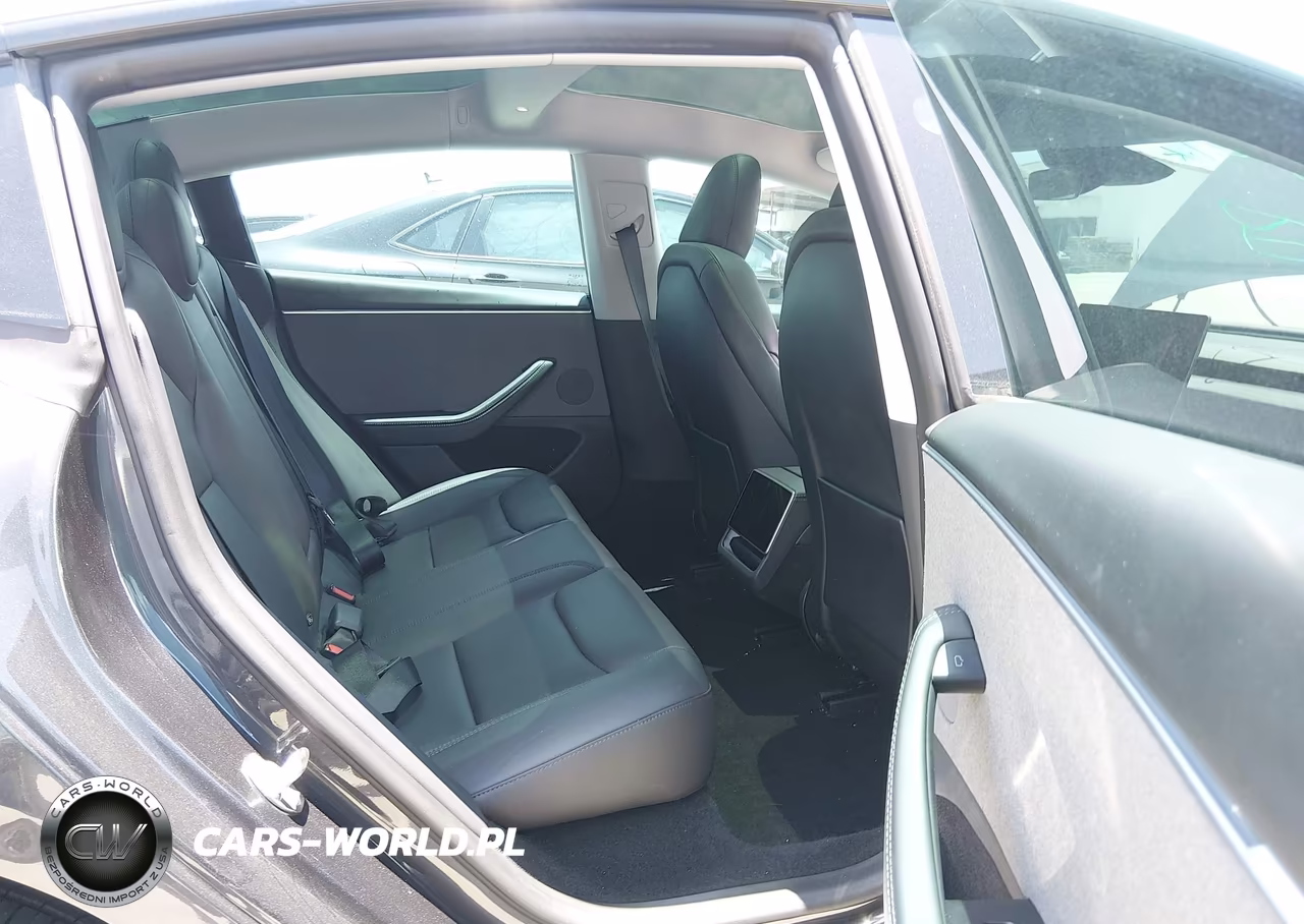2024 Tesla Model 3 Long Range Dual Motor All-Wheel Drive-Rear-Wheel Drive VIN:5YJ3E1EA5RF863266 - 8