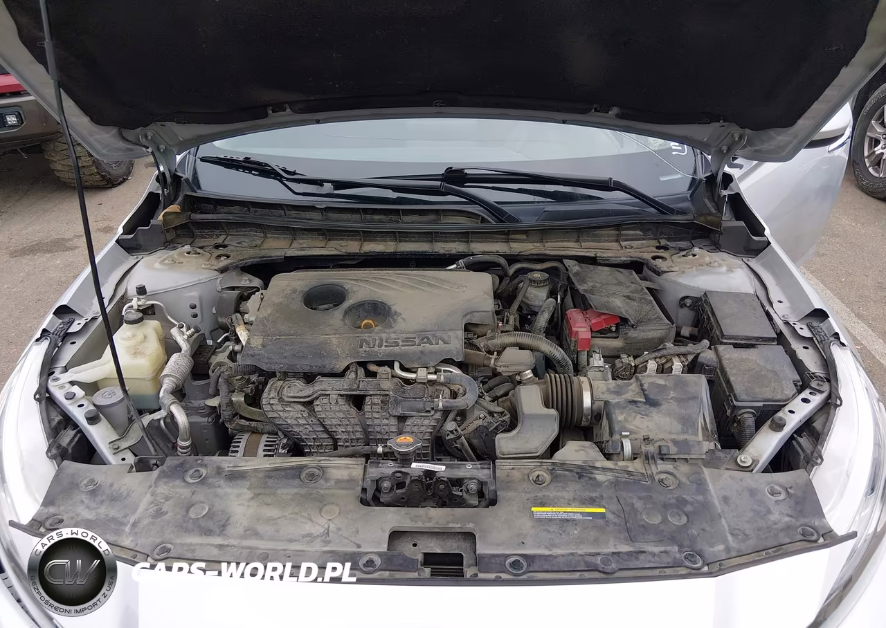 2020 Nissan Altima S Fwd VIN:1N4BL4BV1LC275028 - 10