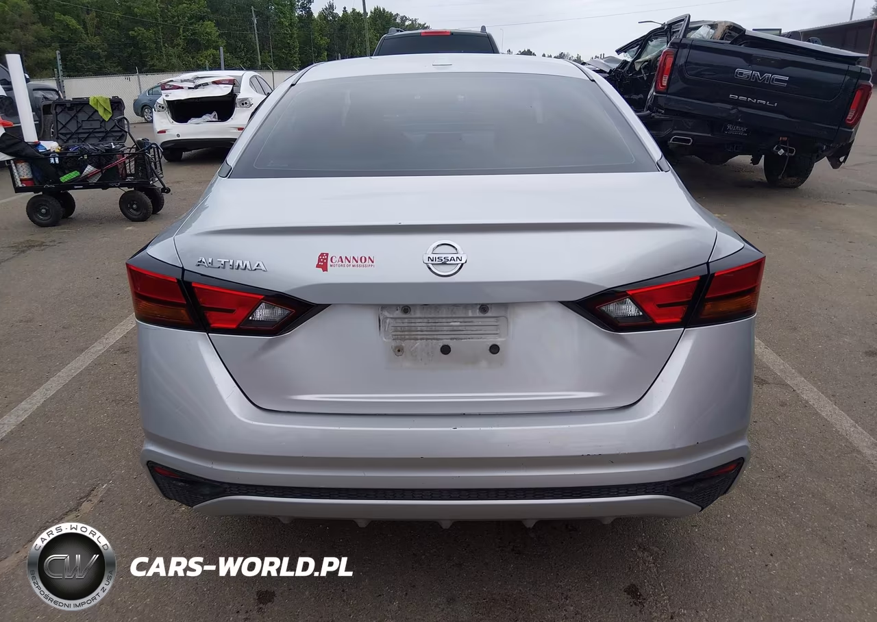 2020 Nissan Altima S Fwd VIN:1N4BL4BV1LC275028 - 16