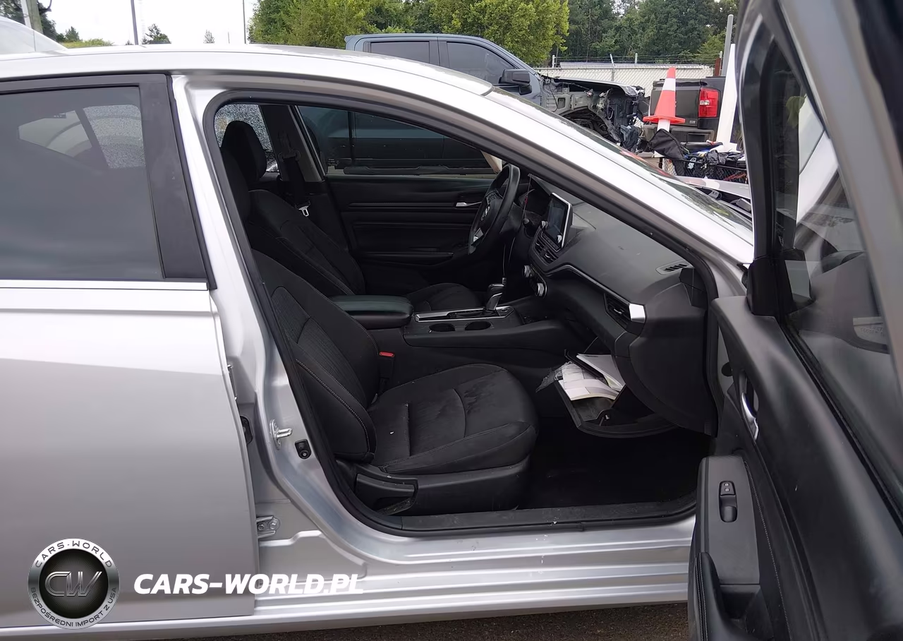 2020 Nissan Altima S Fwd VIN:1N4BL4BV1LC275028 - 5