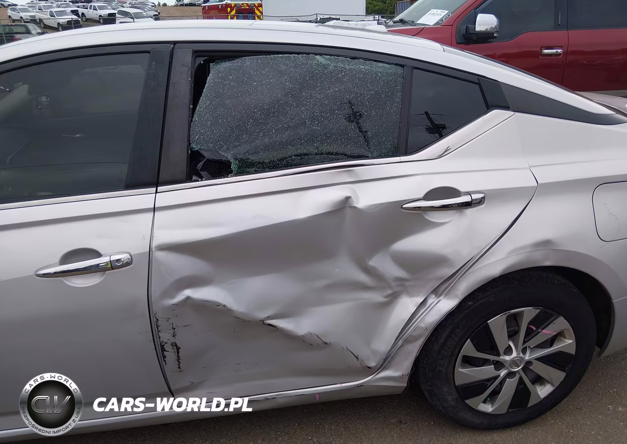 2020 Nissan Altima S Fwd VIN:1N4BL4BV1LC275028 - 6