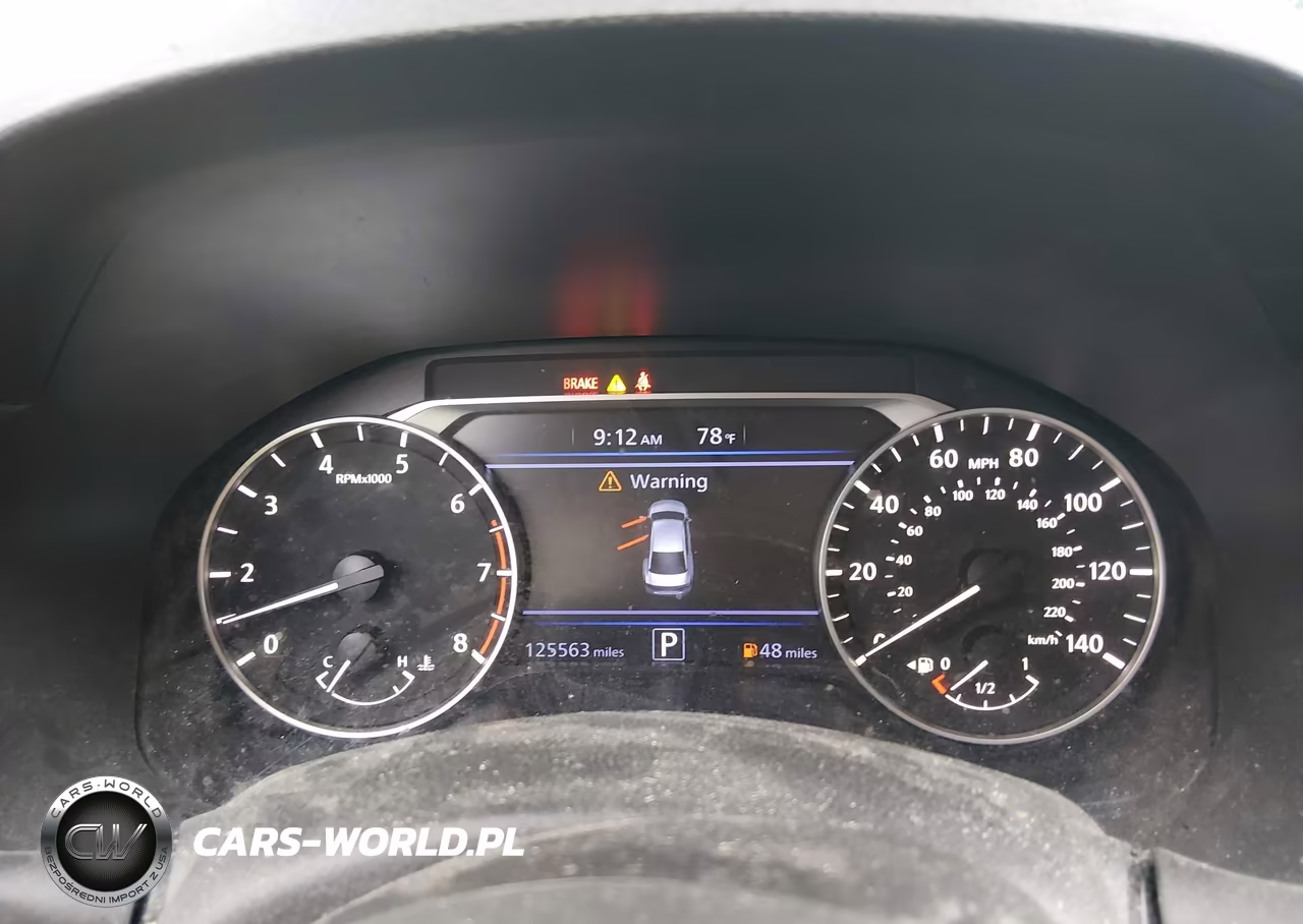 2020 Nissan Altima S Fwd VIN:1N4BL4BV1LC275028 - 7