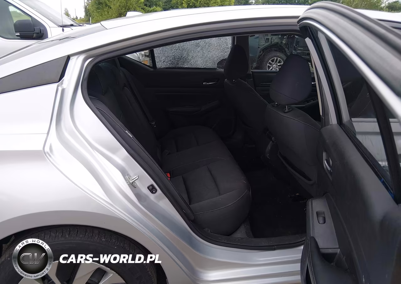 2020 Nissan Altima S Fwd VIN:1N4BL4BV1LC275028 - 8