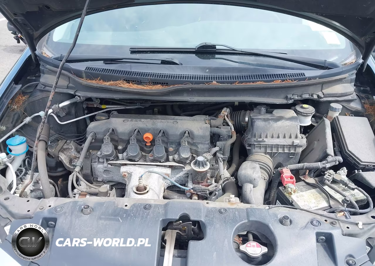 2014 Honda Civic Lx VIN:2HGFB2E50EH528582 - 10