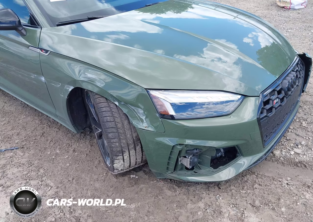 2021 Audi S5 Sportback Premium Plus Tfsi Quattro Tiptronic VIN:WAUC4CF59MA022811 - 20