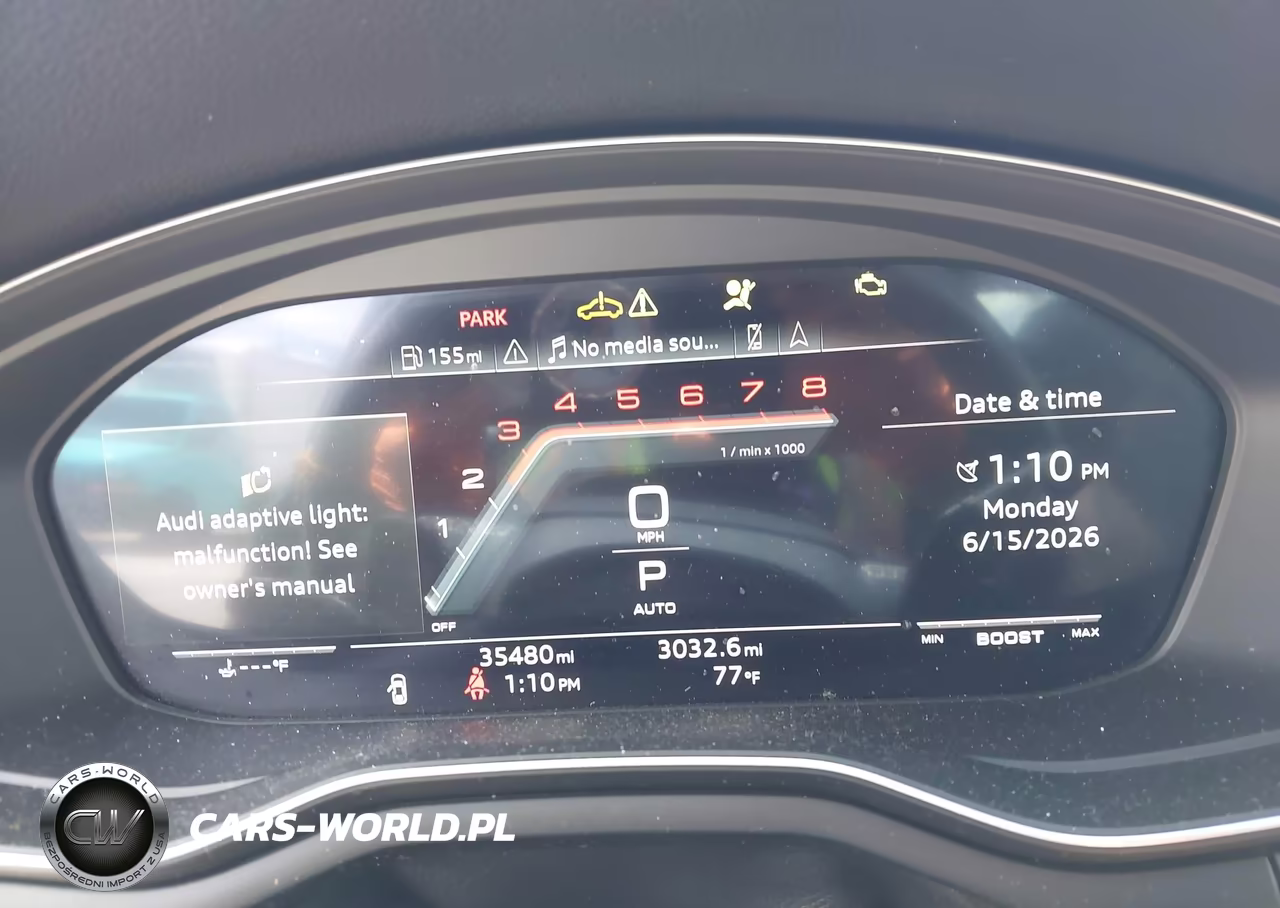 2021 Audi S5 Sportback Premium Plus Tfsi Quattro Tiptronic VIN:WAUC4CF59MA022811 - 7