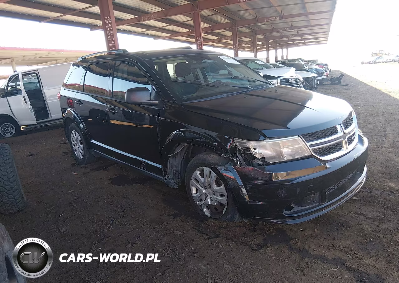 2014 Dodge Journey Se