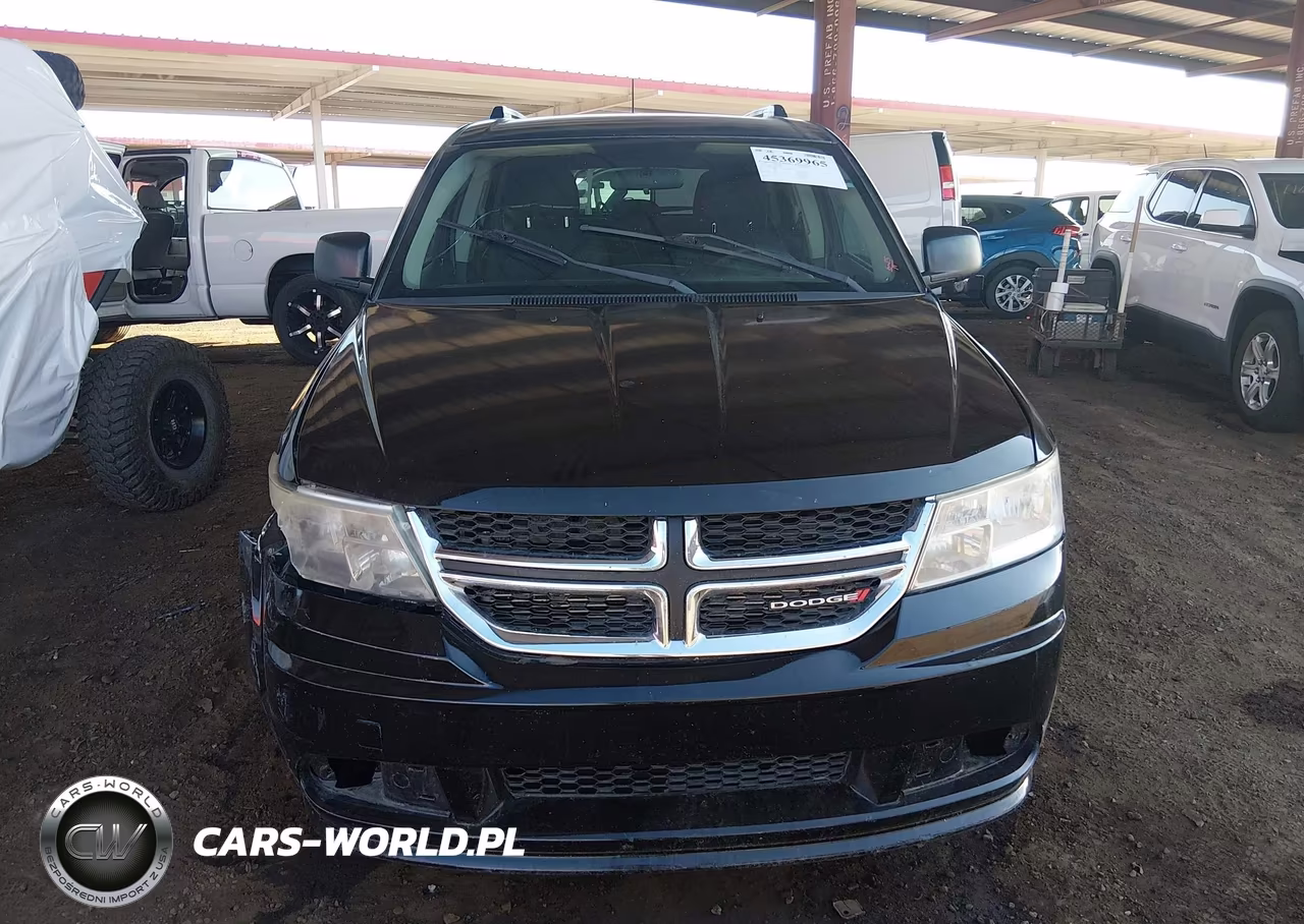 2014 Dodge Journey Se VIN:3C4PDCAB2ET242822 - 12